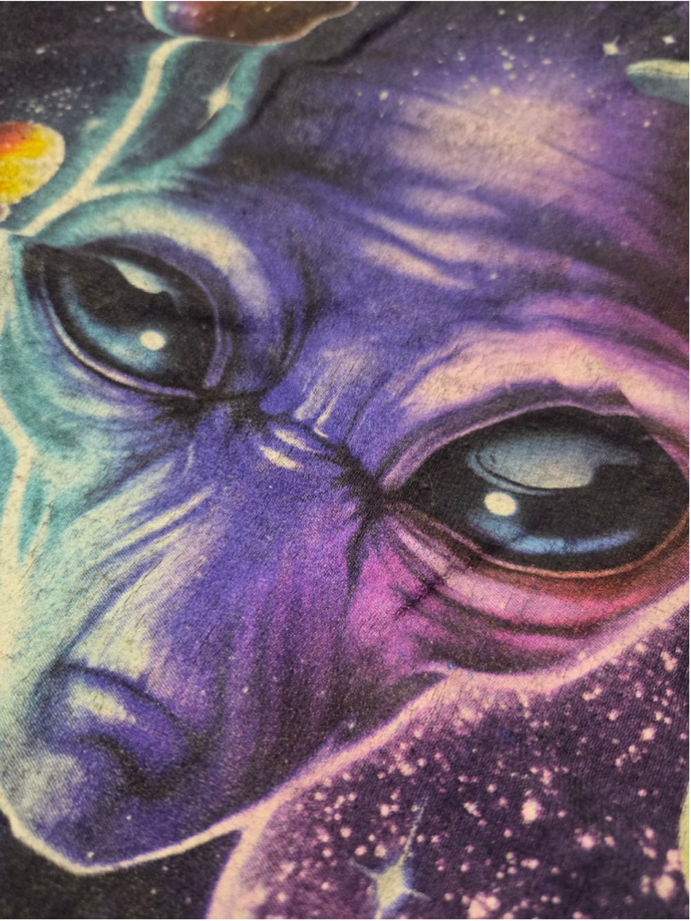 Alien tee - Picture 3 of 3